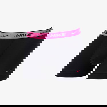 Spodná bielizeň a ponožky Nike Dri-FIT Everyday Cotton Stretch Trunk 3-Pack Čierna | 0000KE1008-MT3, 3