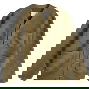 Fleece Cardigan Large by Universal Works