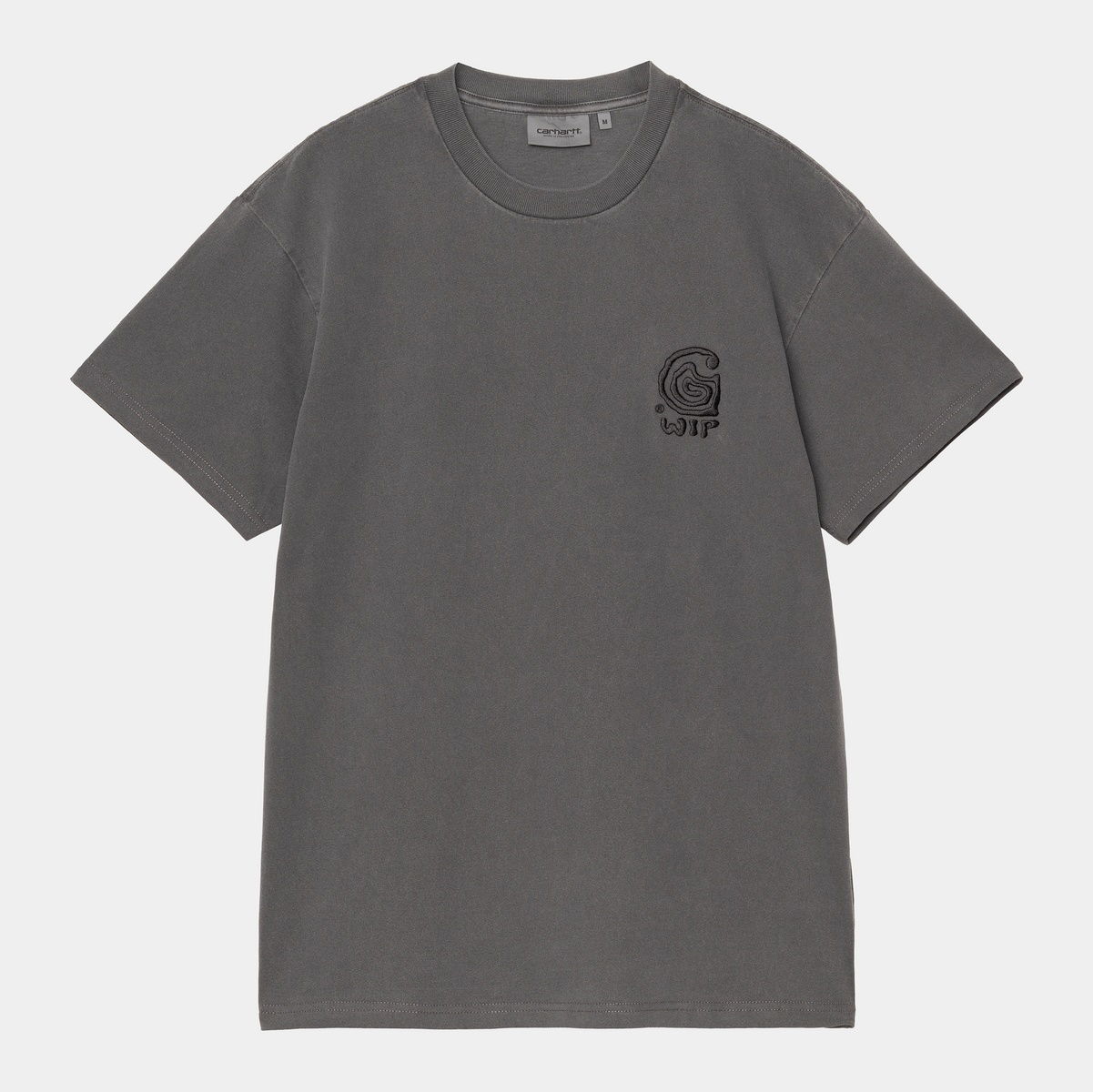 Tričko Carhartt WIP Short Sleeve Helix Redux T-Shirt by Carhartt WIP Šedá | I035485_9, 0