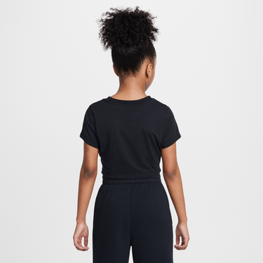 Crop Top Nike Nike Sportswear Crop Top Čierna | HF7011-010, 1