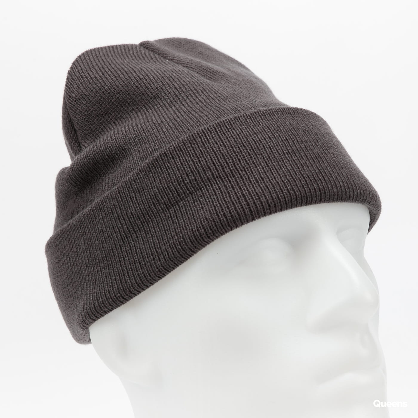 Kulicha New Era Pop Short Cuff Knit Šedá | 60184644, 0