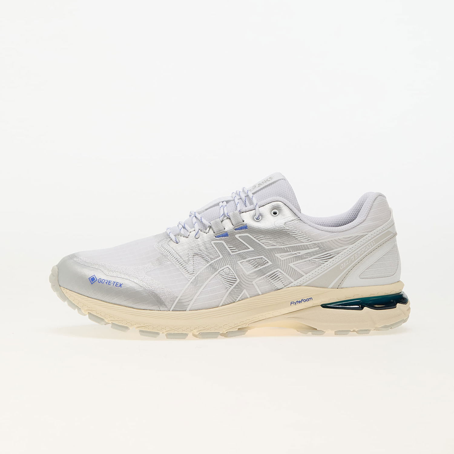 Tenisky a topánky Asics Gel-Terrain GTX Šedá | 1203A457-100, 0