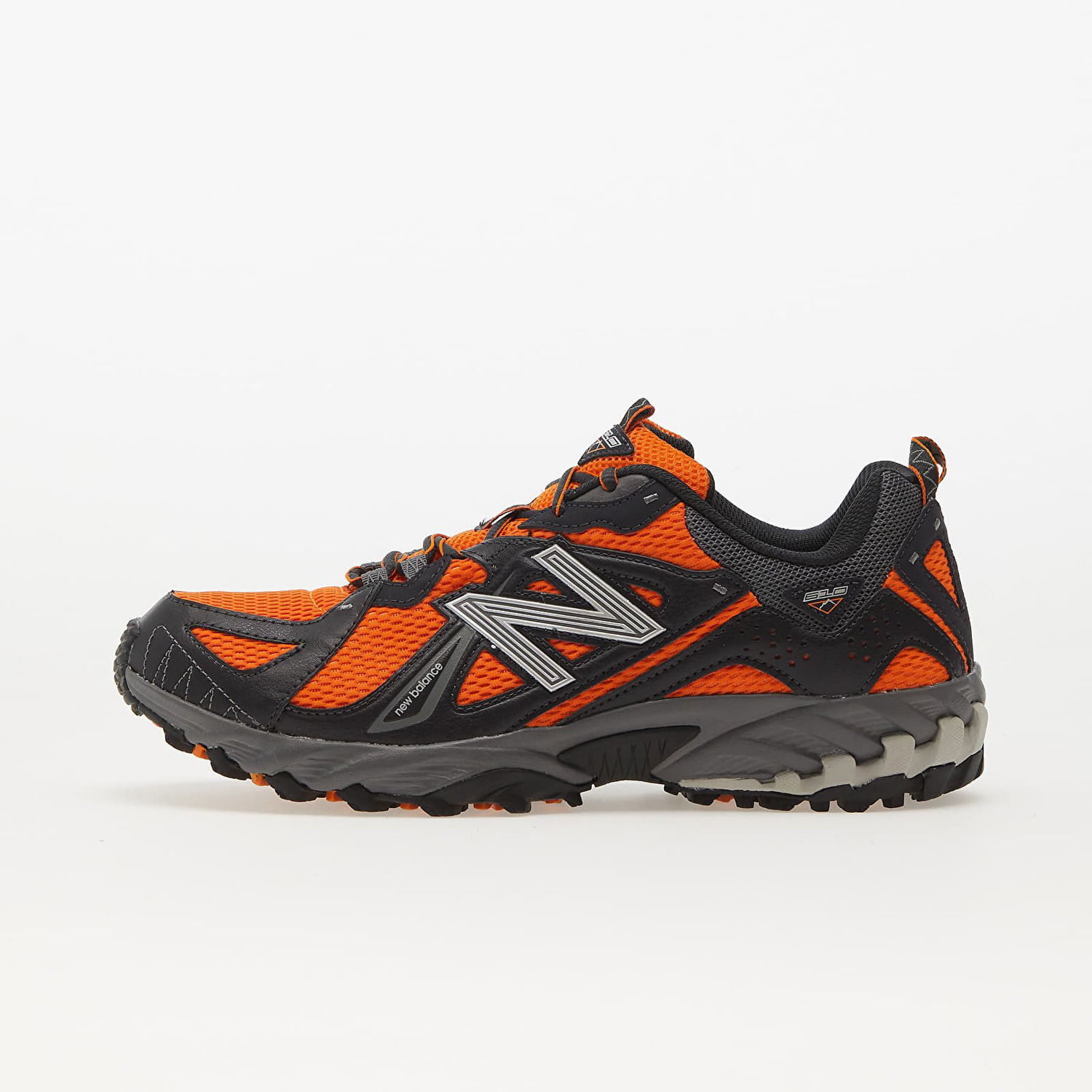 Tenisky a topánky New Balance 610 Varsity Orange Oranžová | ML610TAI, 0