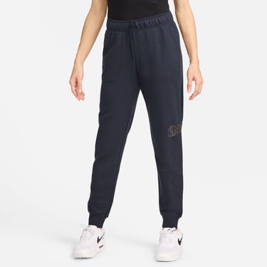 Tepláky Nike Sportswear Standard Fit Fleece Jogger Pants Čierna | FV8062-451, 0