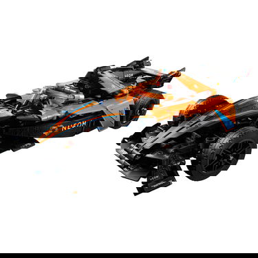 Zberateľské LEGO Technic 42169 NEOM McLaren Formula E Race Car Rôznofarebný | 42169LEG, 5