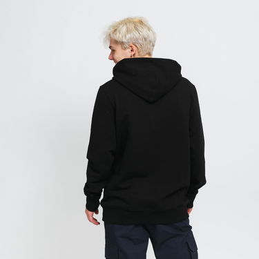 Mikina DAILY PAPER Milo Hoodie Čierna | 2211095, 2