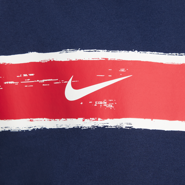 Tričko Nike Paris Saint-Germain Heritage T-Shirt Navy | HQ0788-410, 4