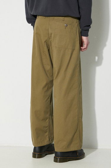Cargo nohavice Human Made Military Cargo Pants Zelené | HM26PT014, 2