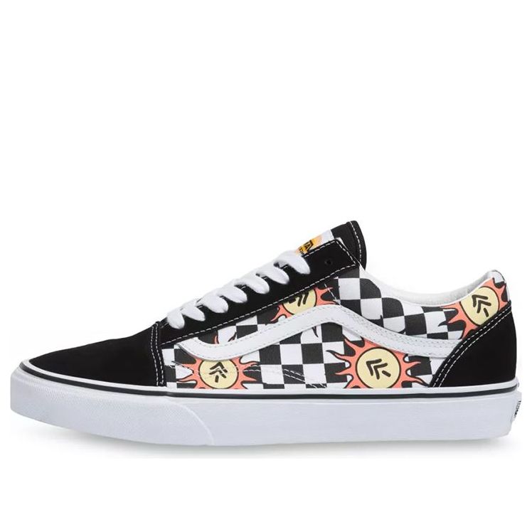 Tenisky a topánky Vans Parks Project x Old Skool 'Capsule Collection - Checkerboard' Rôznofarebný | VN0A7Q2J6R6