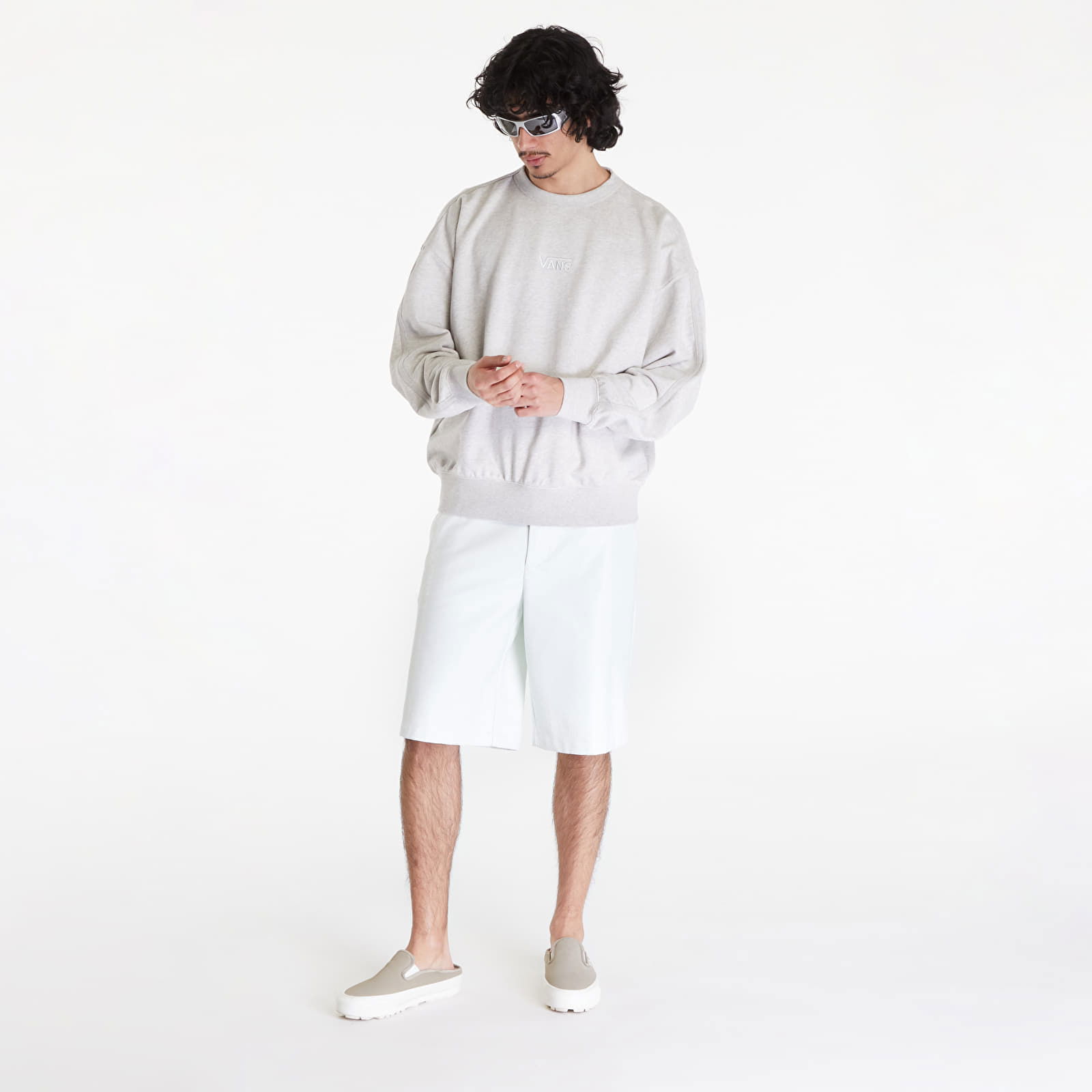 Premium Standards Fleece LX Crew