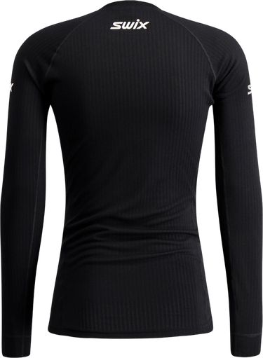 Tričko SWIX RaceX Classic Long-sleeved Technical Top Čierna | 10115-23-10120, 1