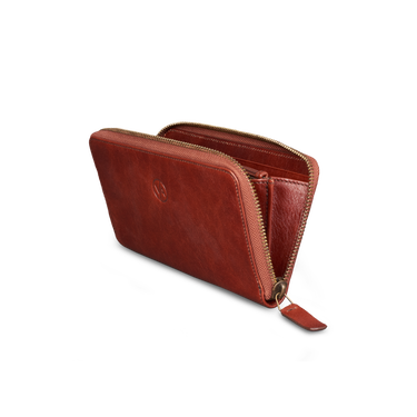 Peňaženka Vasky Lily Brown Hnedá | A-0035-004-F, 1