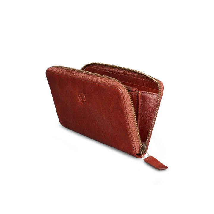 Peňaženka Vasky Lily Brown Hnedá | A-0035-004-F, 1
