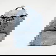 Calvin Klein Jeans Denim Luna Mini Flap Backpack