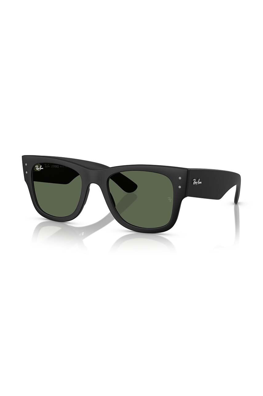Slnečné okuliare Ray-Ban Ray-Ban Liteforce Sunglasses 0RB4840S Čierna | 0RB4840S.601S71, 0