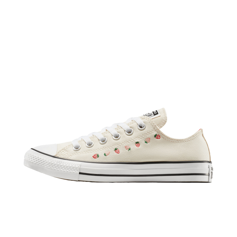 Tenisky a topánky Converse Chuck Taylor All Star Strawberries Béžová | A14933C