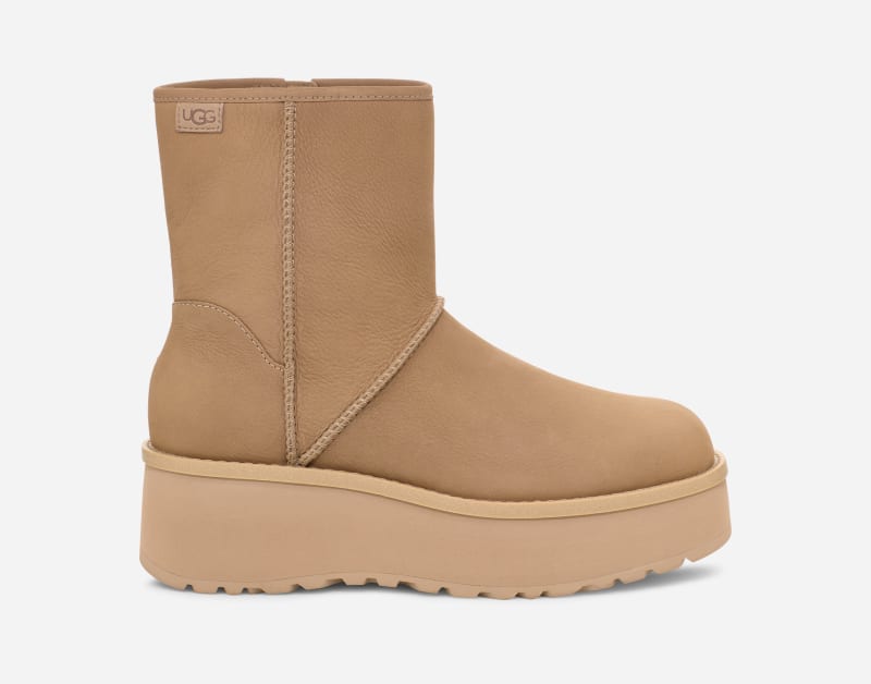 Tenisky a topánky UGG Cityfunc Mid Boot Béžová | 1163030-MDSD, 0