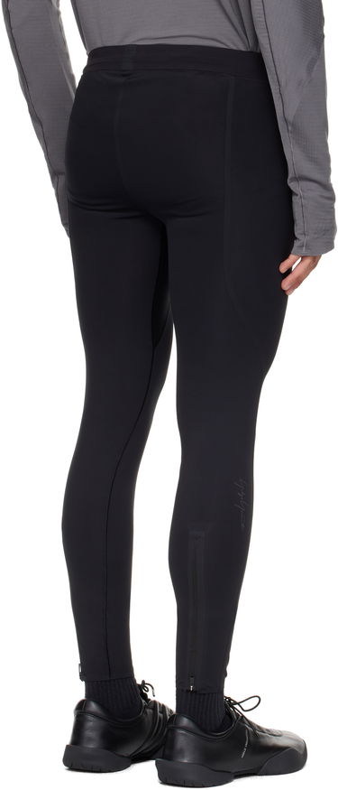 Legíny Y-3 Y-3 Running Leggings Čierna | JX4805, 2