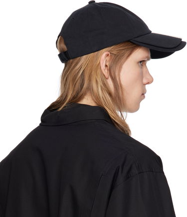 Šiltovka Y-3 Y-3 3-Stripes Baseball Cap Čierna | JN7183, 2