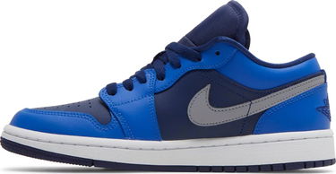 Tenisky a topánky Jordan Air Jordan 1 Low "Game Royal" W Modrá | DC0774-400, 2