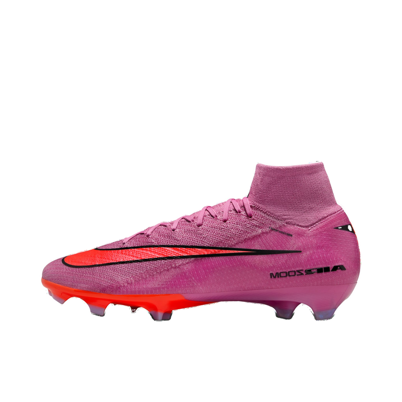 Tenisky a topánky Nike Zoom Superfly 10 Elite FG Ružová | fq1454-600