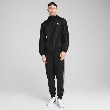 Vetrovka Puma Essentials Regular Windbreaker Čierna | 684625_01, 5