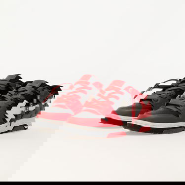 Tenisky a topánky Off-White Off-White Out Of Office Červená | OBIA011F24LEA0011025, 5