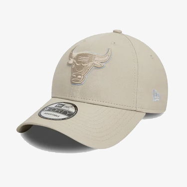 Šiltovka New Era Chicago Bulls 9FORTY Adjustable Cap Béžová | 60595202, 2