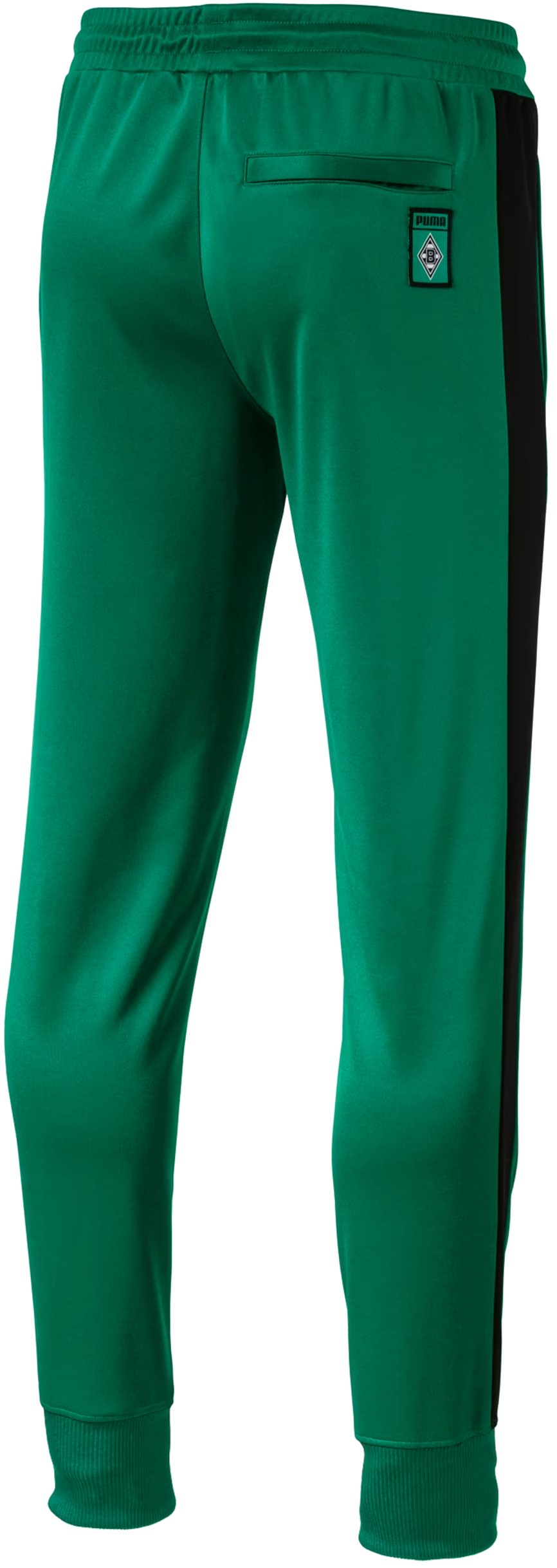 Tepláky Puma Puma T7 Long Pants Zelené | 754182-002, 1