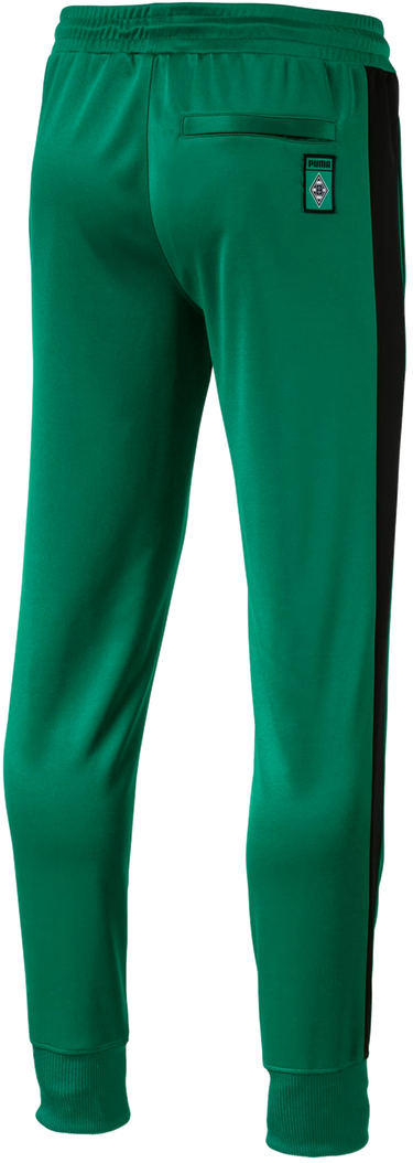 Tepláky Puma Puma T7 Long Pants Zelené | 754182-002, 1