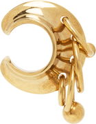 Jean Paul Gaultier 'The Multi-Piercing' Ear Cuff