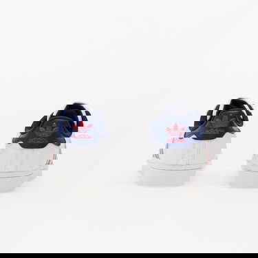 Tenisky a topánky adidas Originals Men's low-top sneakers adidas Superstar White Biela | IG4318, 4