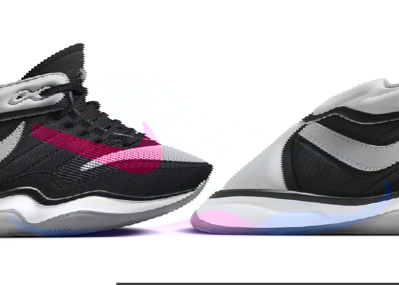 Tenisky a topánky Nike Air Zoom GT Hustle 2 Fundamental Čierna | DJ9404-004/DJ9405-004, 0