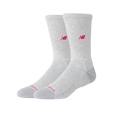 Ponožky New Balance Performance Crew Socks Šedá | NBLAS25302AG, 0