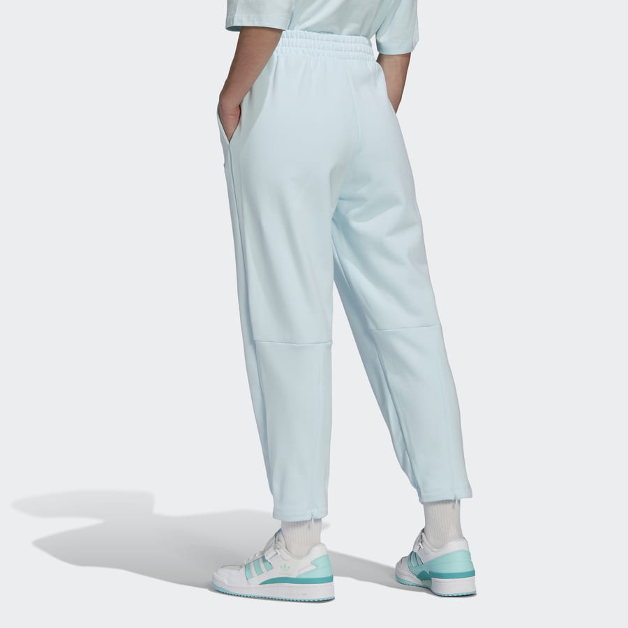 Tepláky adidas Originals Adicolor Contempo Relaxed Joggers Modrá | HM1800, 1