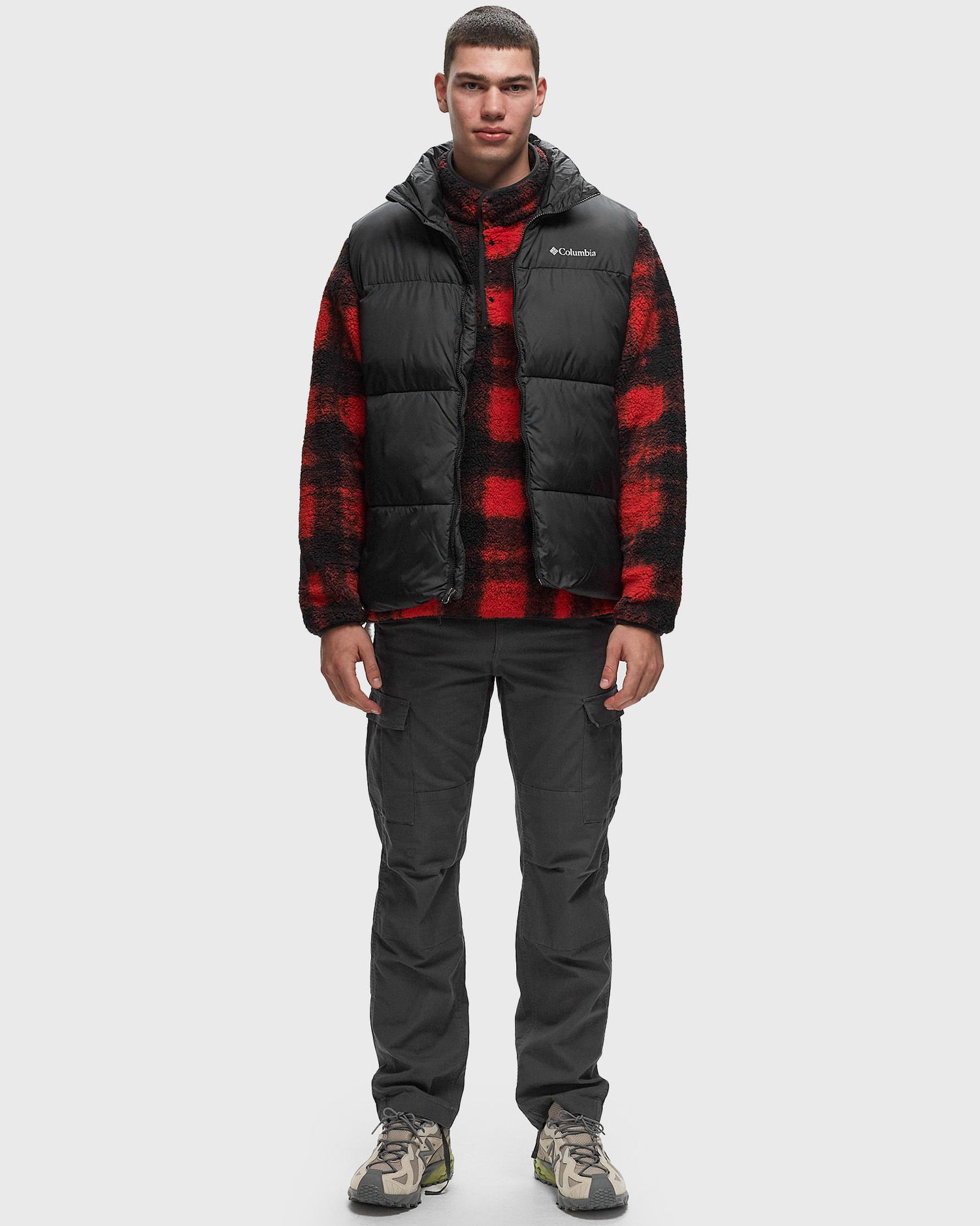 Vesta Columbia Puffect III Vest Čierna | 2086871010, 1