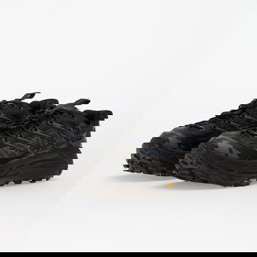 Tenisky a topánky Hoka One One MAFATE THREE2 WORDMARK Čierna | 1175490-BCKT, 1