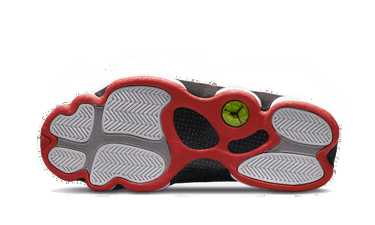 Tenisky a topánky Jordan Air Jordan 13 Retro "Playoffs 2023" Čierna | 414571-062, 3