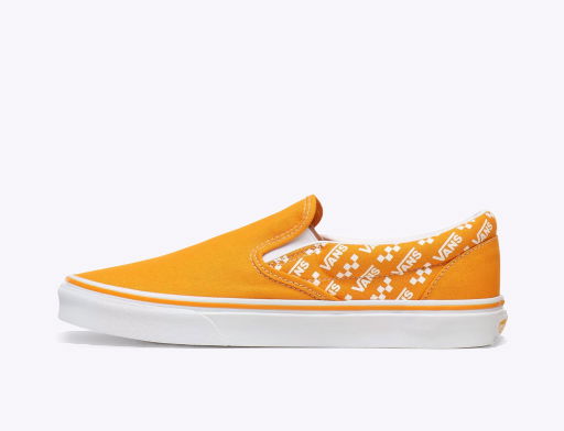 Tenisky a topánky Vans UA Classic Slip-On Oranžová | VN0A4U38WL3