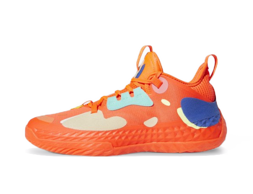 Basketball adidas Performance Harden Vol. 5 Futurenatural Oranžová | H68684