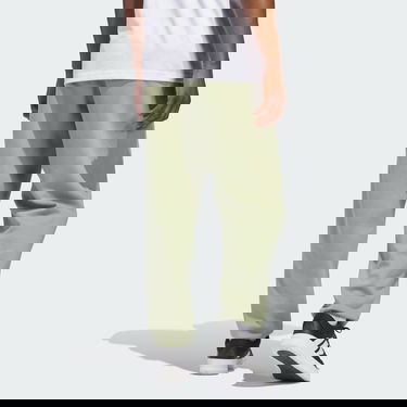 Tepláky adidas Performance Relaxed Cuffed Sweatpants Zelené | JP4528, 2