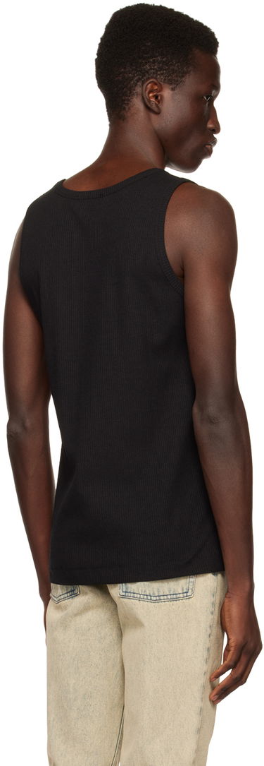 Tielko Études Études Pippen Tank Top Čierna | E23MM162B00299, 2