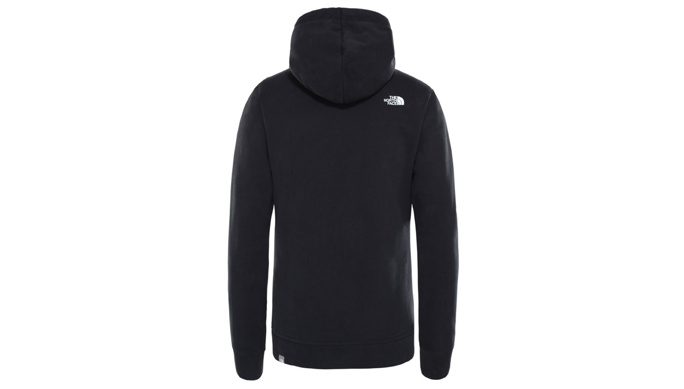 Mikina The North Face W Standard Hoodie Čierna | NF0A4M7CJK3, 1