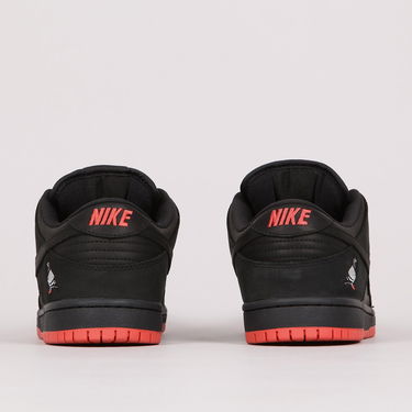 Tenisky a topánky Nike SB Jeff Staple x Dunk Low Pro SB "Black Pigeon" Čierna | 883232-008, 2