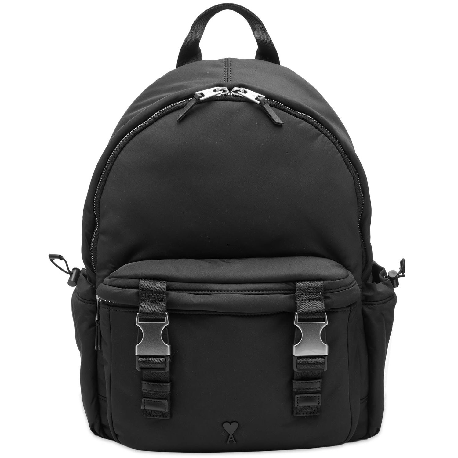 Batoh AMI Tonal Logo Backpack Čierna | ULL300-AW0021-001, 0