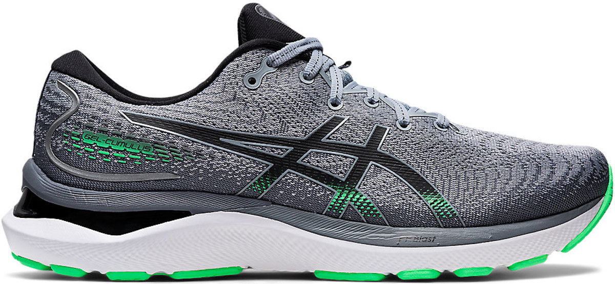 Tenisky a topánky Asics GEL-CUMULUS 24 Šedá | 1011b366-023, 0