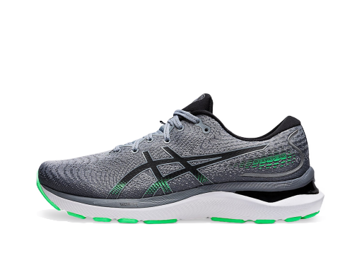 Bežecké topánky Asics GEL-CUMULUS 24 Šedá | 1011b366-023