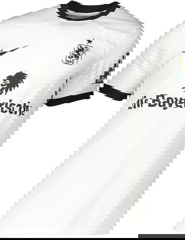Dres Nike TSV 1860 München Jersey 3rd 2024/25 Biela | 605dr2703-101, 0