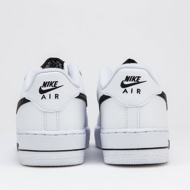 Tenisky a topánky Nike Air Force 1 "White Black" GS Biela | CT7724-100, 3