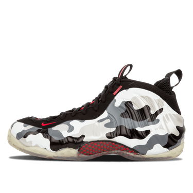 Tenisky a topánky Nike Air Foamposite One Premium "Fighter Jet" Šedá | 575420-001, 3